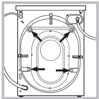 HOTPOINT AQ9L 292 U - Desembalaje - 1