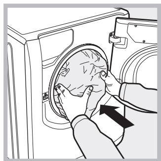 HOTPOINT AQ9L 292 U - Conselhos de lavagem - 2