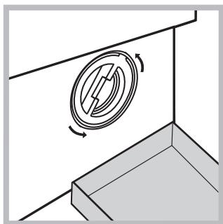 HOTPOINT AQ9L 292 U - Limpiar la bomba - 3
