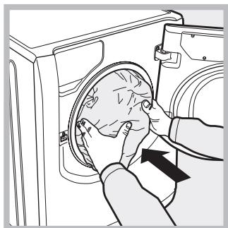 HOTPOINT AQ9L 292 U - Consejos sobre el lavado - 2