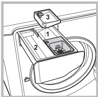 HOTPOINT AQ9L 292 U - Zusatzfunktionen - 1