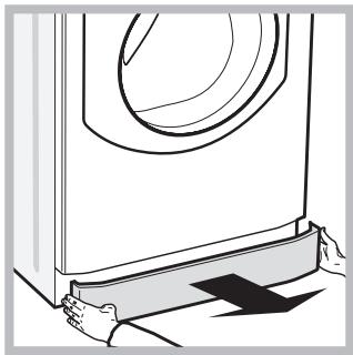 HOTPOINT AQ9L 292 U - Nettoyage de la pompe - 2