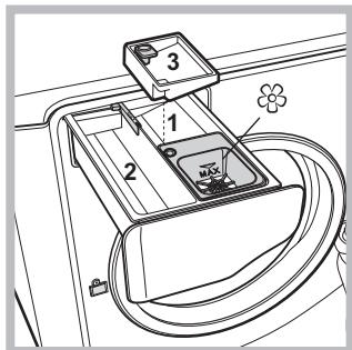 HOTPOINT AQ9L 292 U - PORTA DE VIDRO - 2