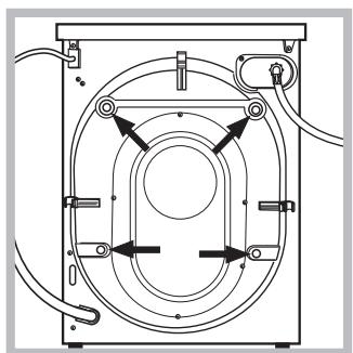 HOTPOINT AQ9L 292 U - Déballage - 1
