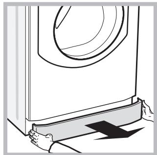 HOTPOINT AQ9L 292 U - Limpiar la bomba - 2