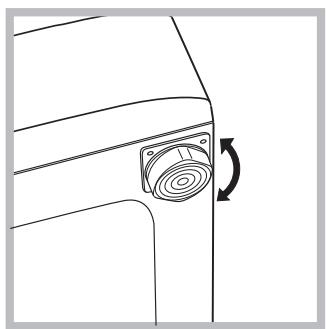 HOTPOINT AQ9L 292 U - Nivellierung - 1