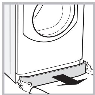 HOTPOINT AQ9L 292 U - Cleaning the pump - 2