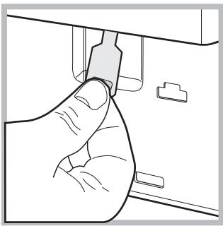 HOTPOINT ARMXXL 125 - Causes / Solutions possibles: - 5