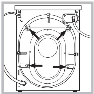 HOTPOINT ARMXXL 125 - Déballage - 1