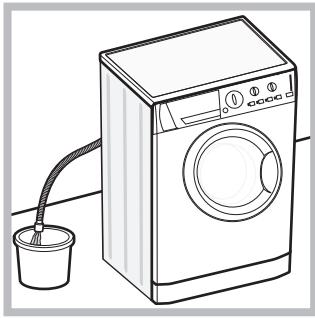 HOTPOINT ARMXXL 125 - Manuelles Öffnen der Gerätetür - 1