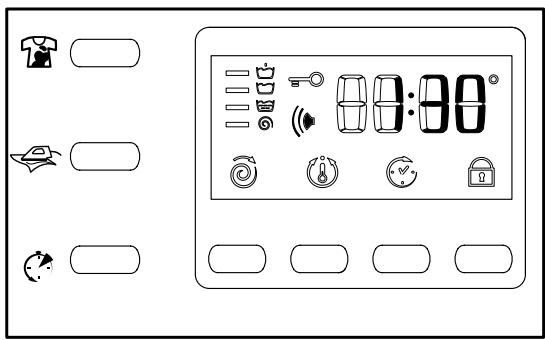 HOTPOINT AVTF 129 - Special programme - 1