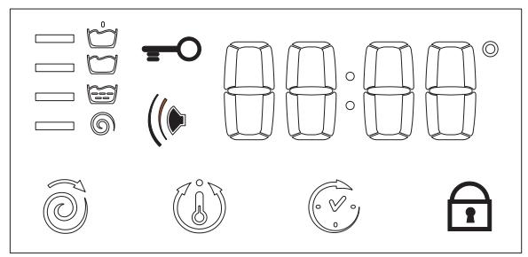 HOTPOINT AVTF 129 - Display - 4