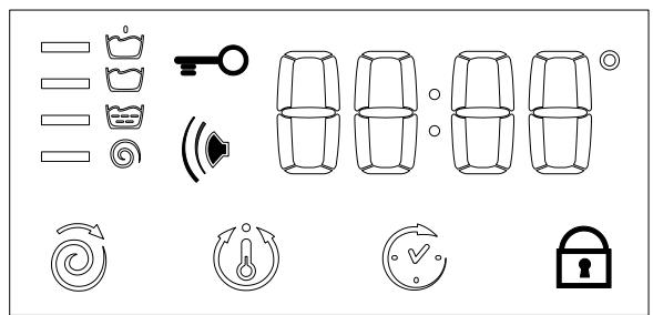 HOTPOINT AVTF 129 - Display - 4