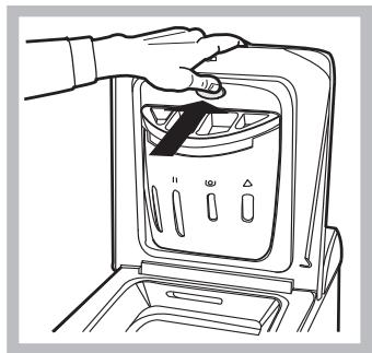 HOTPOINT AVTF 129 - zamontowanie: - 1