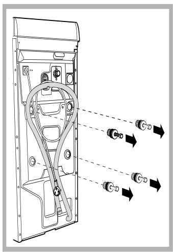 HOTPOINT AVTF 129 - Unpacking - 1