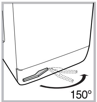 HOTPOINT AVTF 129 - Mise en place, replacements - 1