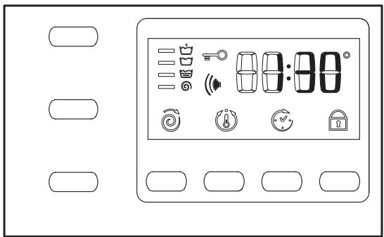 HOTPOINT AVTF 129 - Regular el centrifugado - 1