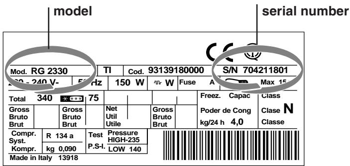 HOTPOINT BCB 333 A VE I/HA - Communicating: - 1