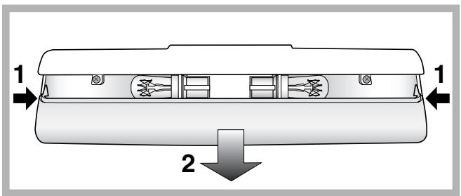 HOTPOINT BCZ M 400 IX/HA - d'éclairage - 1