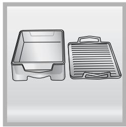 HOTPOINT BCZ M 400 IX/HA - Vista d'insieme - 4