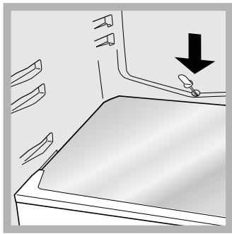 HOTPOINT BCZ M 400 IX/HA - Descongelar o compartmento frigorifico - 1
