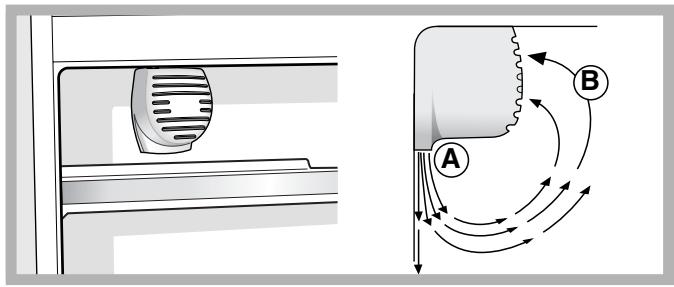 HOTPOINT BCZ M 400 IX/HA - A.I.R. SYSTEM (Ariston Integrated Refrigeration) - 1