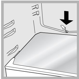 HOTPOINT BCZ M 400 IX/HA - Abtauen des Kühlschranks - 1