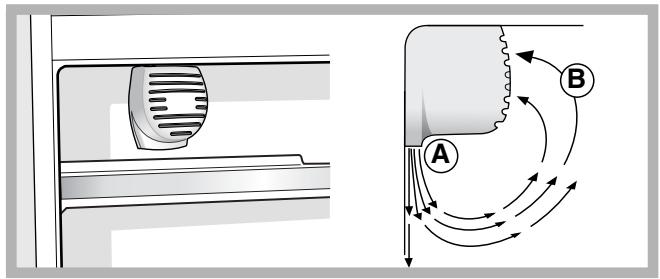 HOTPOINT BCZ M 400 IX/HA - A.I.R. SYSTEM (Ariston Integrated Refrigeration) - 1