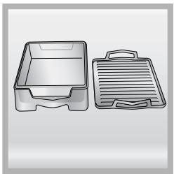 HOTPOINT BCZ M 400 IX/HA - Overall view - 4