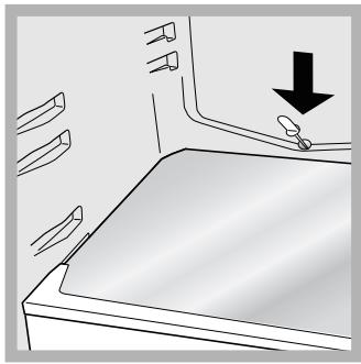 HOTPOINT BCZ M 400 IX/HA - Sbrinare il vano frigorifero - 1