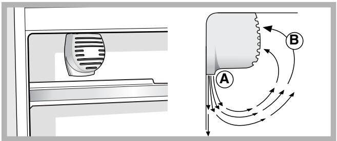HOTPOINT BCZ M 400 IX/HA - A.I.R. SYSTEM (Ariston Integrated Refrigeration). - 1