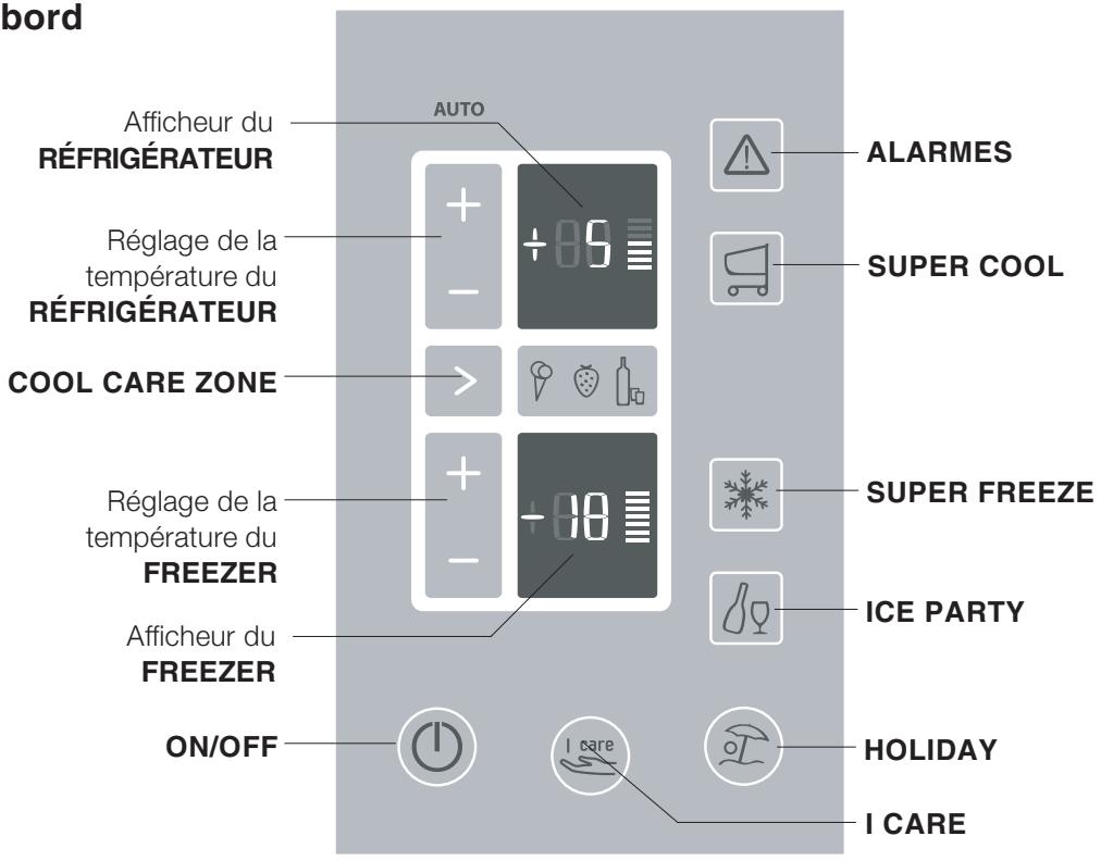 HOTPOINT BCZ M 400 IX/HA - Réversibilité des portes - 1