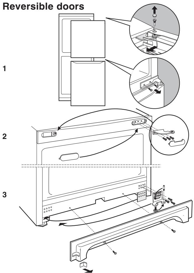 HOTPOINT BMBL 2023 CF/HA - Electrical connections - 1