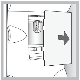 HOTPOINT BMBL 2023 CF/HA - Sostituire la lampadina - 1