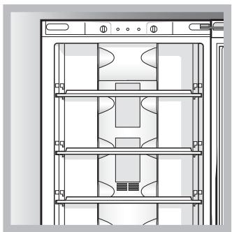 HOTPOINT BMBL 2023 CF/HA - Chiller system - 1