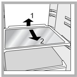 HOTPOINT BMBL 2023 CF/HA - del compartmento. - 1