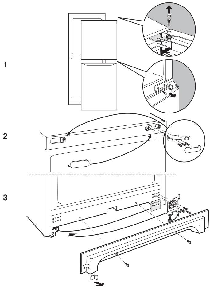 HOTPOINT BMBL 2025 CF/HA - Ligação electrolytica - 1