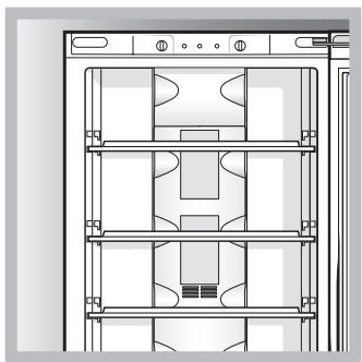 HOTPOINT BMBL 2025 CF/HA - No Frost - 1