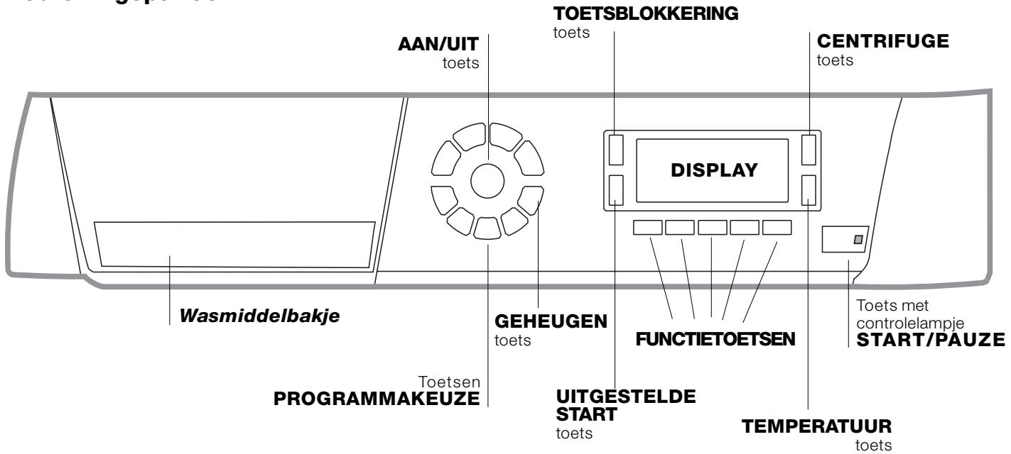 HOTPOINT ECO8D 169 - Eerste wascyclus - 1