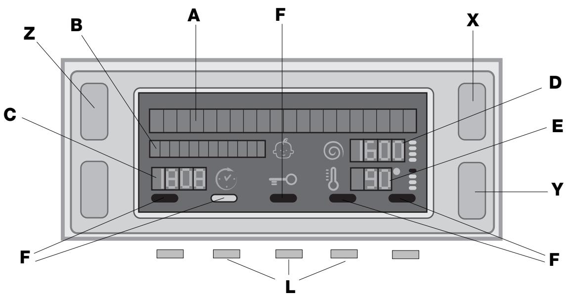HOTPOINT ECO8D 169 - Display - 1