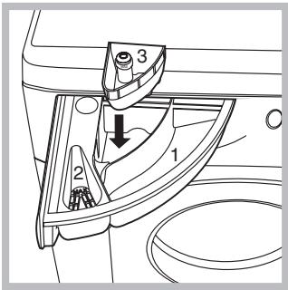 HOTPOINT ECO8D 169 - Fleckenstopp - 1