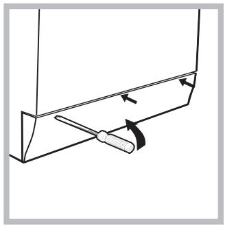 HOTPOINT ECO8D 169 - Reinigung der Pumpe - 1