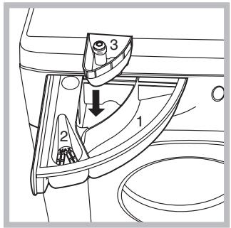HOTPOINT ECO8D 169 - Wasfuncties - 1