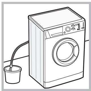 HOTPOINT ECO9F 1491 - Abertura manual da porta de vidro - 1
