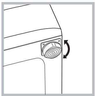HOTPOINT ECO9F 1491 - Nivelamento - 1