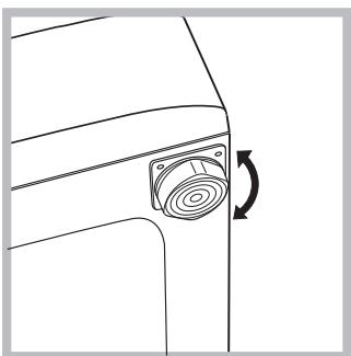 HOTPOINT ECO9F 1491 - Nivelación - 1