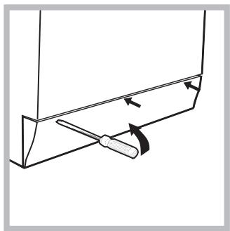 HOTPOINT ECO9F 1491 - Reinigung der Pumpe - 1