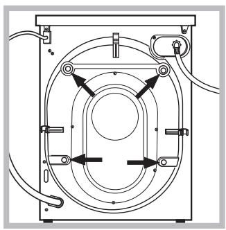 HOTPOINT ECO9F 1491 - Desembalar - 1