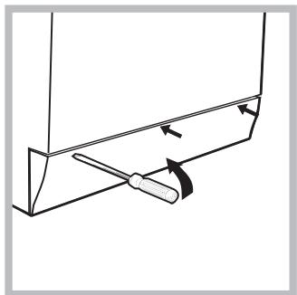 HOTPOINT ECO9F 1491 - Nettoyage de la pompe - 1