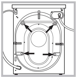 HOTPOINT ECO9F 1491 - Unpacking - 1